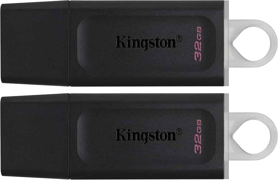 Original Kingston DataTraveler Exodia Pen Drive USB3.2 Gen1 64GB